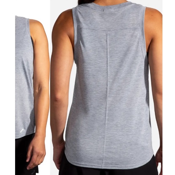 🆕WT! Brooks Distance Tank, Size Med - Picture 6 of 6